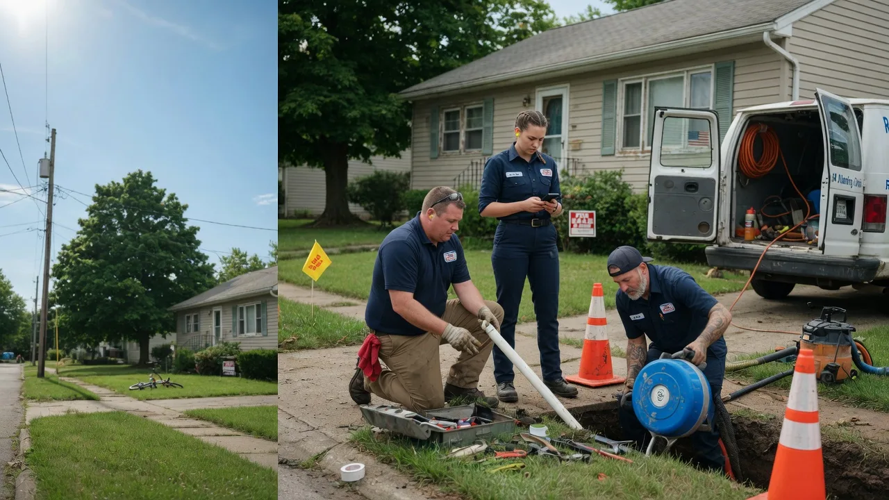 Sewer Line Repair in Greenwood, NY near me